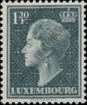 Stamp Luxemburg Catalog number: 511