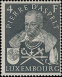 Stamp Luxemburg Catalog number: 516