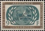 Stamp Luxemburg Catalog number: 540