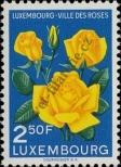 Stamp Luxemburg Catalog number: 549