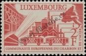 Stamp Luxemburg Catalog number: 552