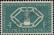 Stamp Luxemburg Catalog number: 554
