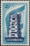 Stamp Luxemburg Catalog number: 557