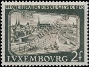 Stamp Luxemburg Catalog number: 558