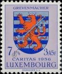 Stamp Luxemburg Catalog number: 566