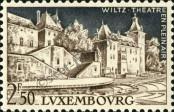 Stamp Luxemburg Catalog number: 593