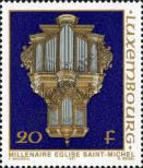 Stamp Luxemburg Catalog number: 1177