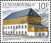 Stamp Luxemburg Catalog number: 1180