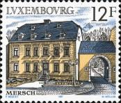 Stamp Luxemburg Catalog number: 1181