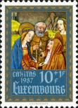 Stamp Luxemburg Catalog number: 1186