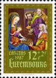 Stamp Luxemburg Catalog number: 1187