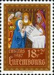 Stamp Luxemburg Catalog number: 1188