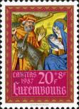 Stamp Luxemburg Catalog number: 1189