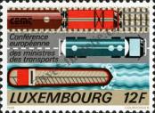 Stamp Luxemburg Catalog number: 1194