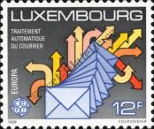 Stamp Luxemburg Catalog number: 1199