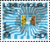 Stamp Luxemburg Catalog number: 1200
