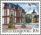 Stamp Luxemburg Catalog number: 1201