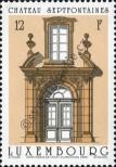 Stamp Luxemburg Catalog number: 1204