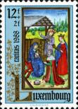 Stamp Luxemburg Catalog number: 1211