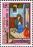 Stamp Luxemburg Catalog number: 1212