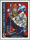 Stamp Luxemburg Catalog number: 1227