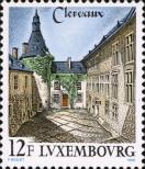 Stamp Luxemburg Catalog number: 1230
