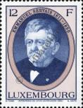 Stamp Luxemburg Catalog number: 1246