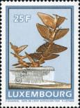 Stamp Luxemburg Catalog number: 1249