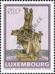 Stamp Luxemburg Catalog number: 1250