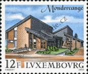 Stamp Luxemburg Catalog number: 1251