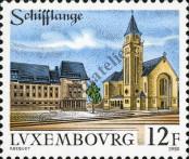 Stamp Luxemburg Catalog number: 1252