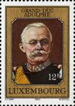 Stamp Luxemburg Catalog number: 1253