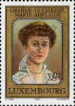 Stamp Luxemburg Catalog number: 1254