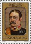 Stamp Luxemburg Catalog number: 1257