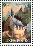 Stamp Luxemburg Catalog number: 1259