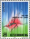 Stamp Luxemburg Catalog number: 1369