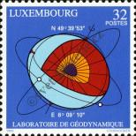 Stamp Luxemburg Catalog number: 1371