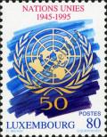 Stamp Luxemburg Catalog number: 1372