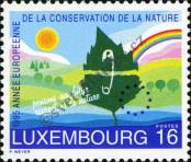 Stamp Luxemburg Catalog number: 1373
