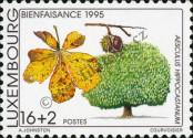 Stamp Luxemburg Catalog number: 1381