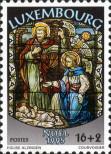 Stamp Luxemburg Catalog number: 1384
