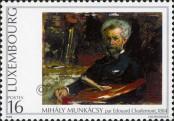 Stamp Luxemburg Catalog number: 1396