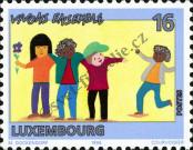 Stamp Luxemburg Catalog number: 1398