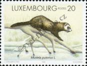 Stamp Luxemburg Catalog number: 1401