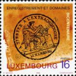 Stamp Luxemburg Catalog number: 1403