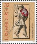 Stamp Luxemburg Catalog number: 1409