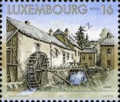 Stamp Luxemburg Catalog number: 1429