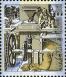 Stamp Luxemburg Catalog number: 1430