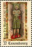 Stamp Luxemburg Catalog number: 1436