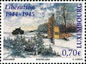Stamp Luxemburg Catalog number: 1658